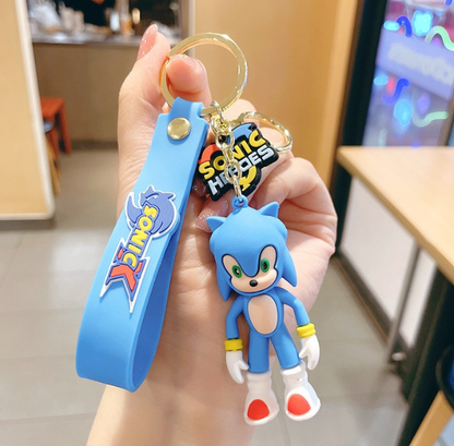 Sonic Key Chain