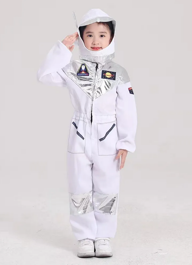 Astronaut Spacesuit Costume Kids