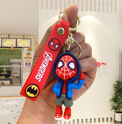 Spiderman Key Chain