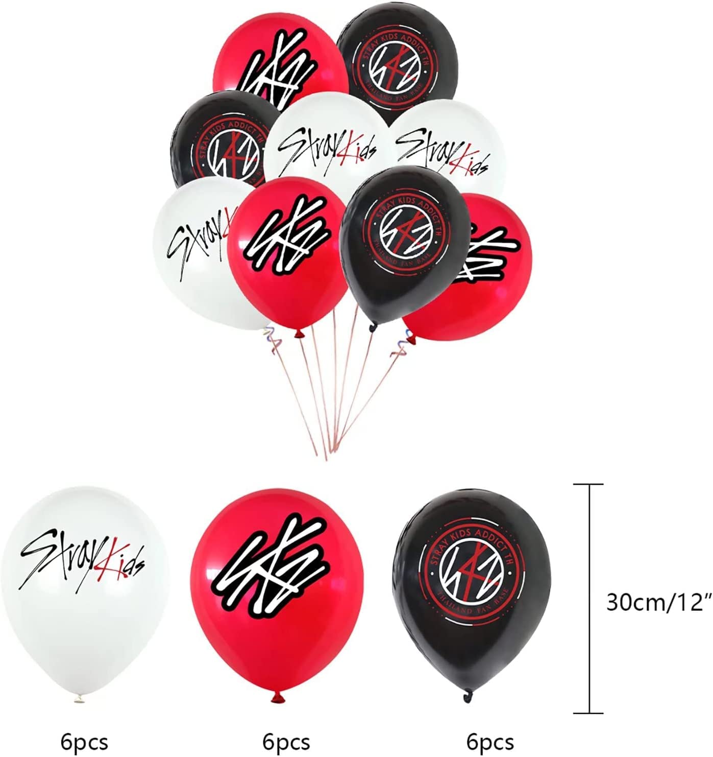 Stray Kids party decoration package