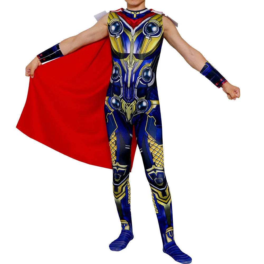 Thor Cosplay costume outfit Avengers