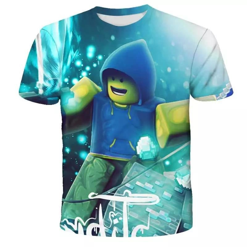 Roblox Tshirt (Builderman)