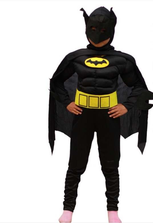 Prepy Batman Batman Kids Costume | Preppy Kids Trinidad