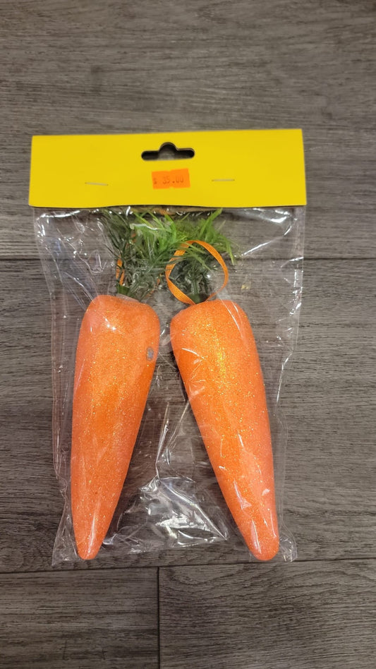 Easter Carrots (2pc)