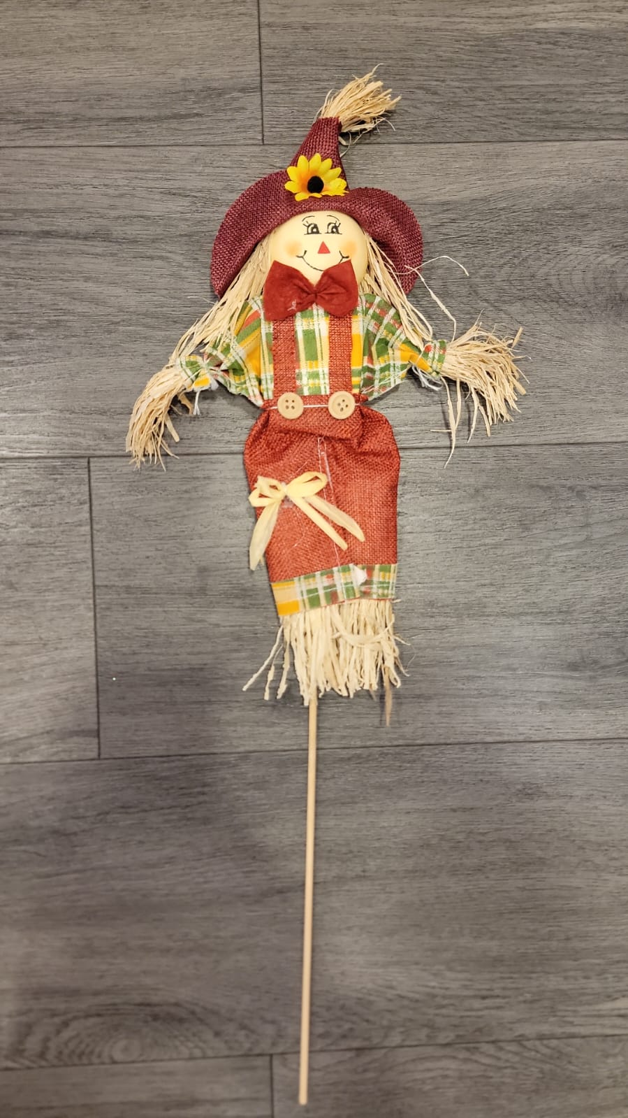 Harvest Easter Scarecrow Design 4