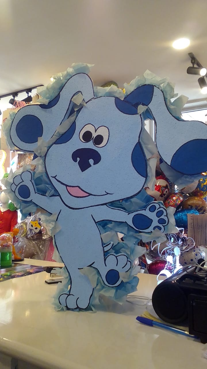 Blues Clues Pinata