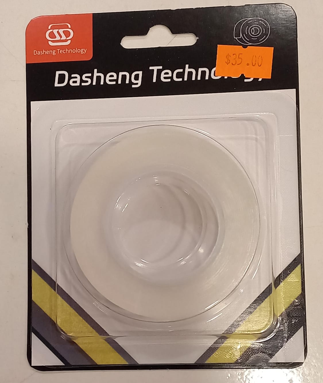 Clear tape Dasheng