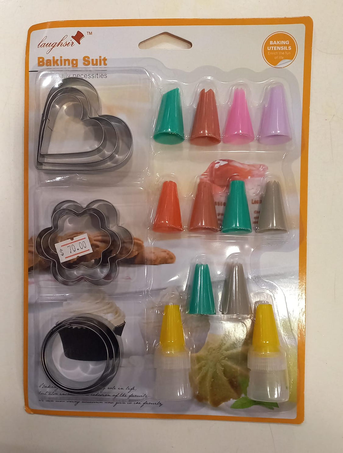 Baking Suit set version 2 - Preppy Kids (Grand Bazaar)