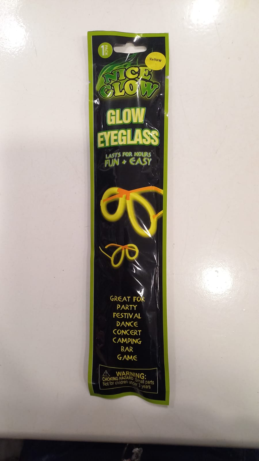 Glow Eyeglasses Nice Glow