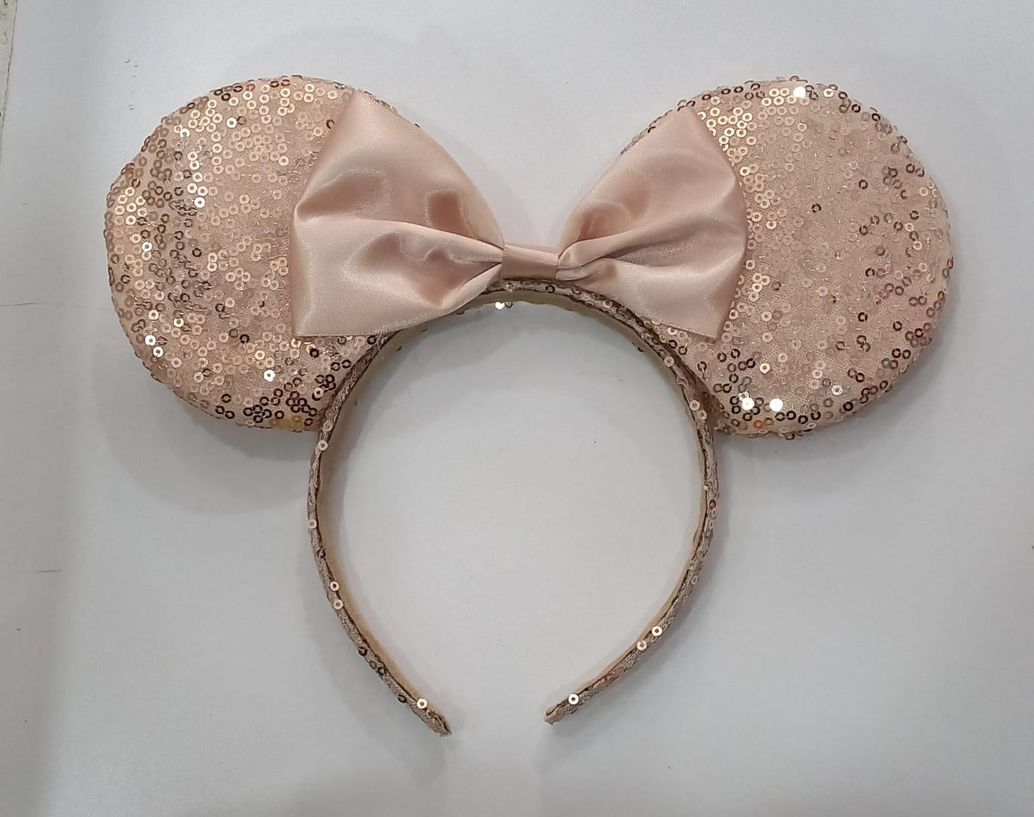 Minnie Mouse Ears headband 