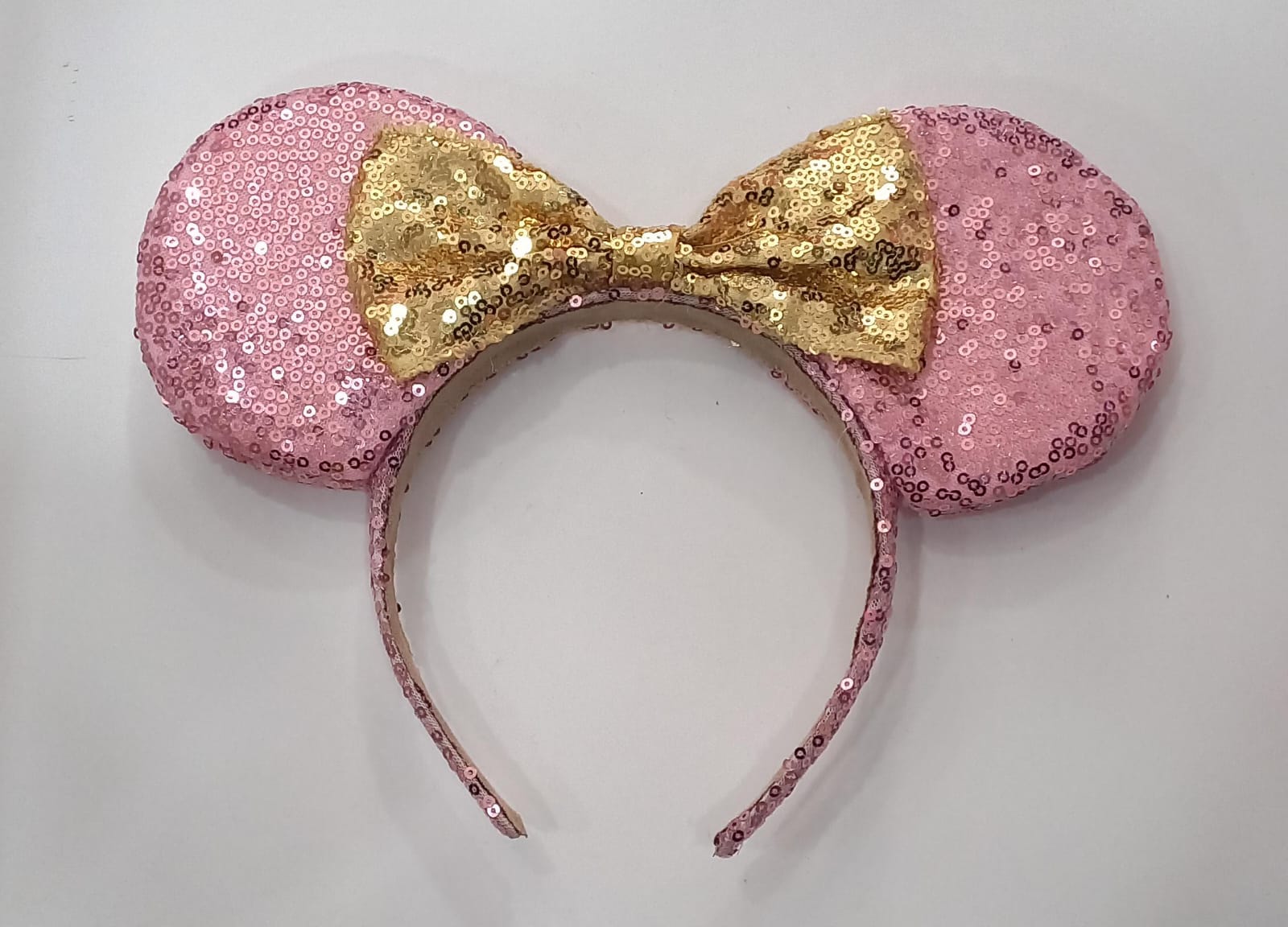 Minnie Mouse Ears headband 