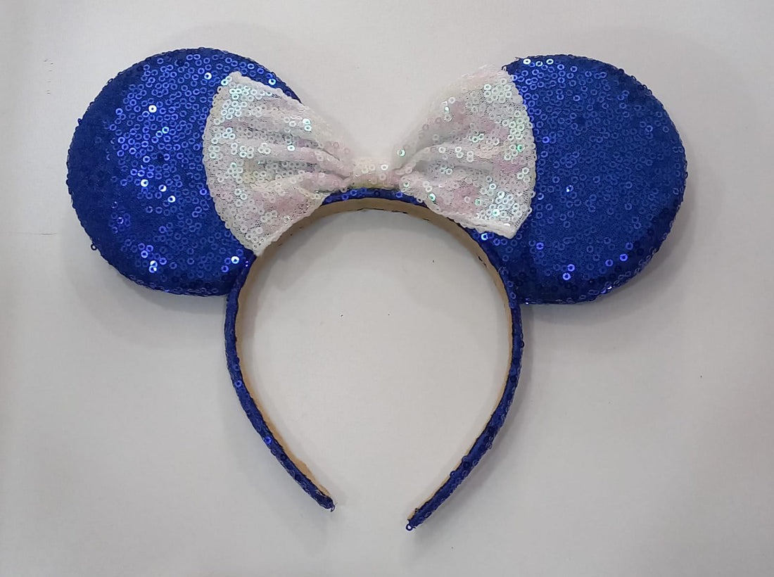 Minnie Mouse Ears headband 