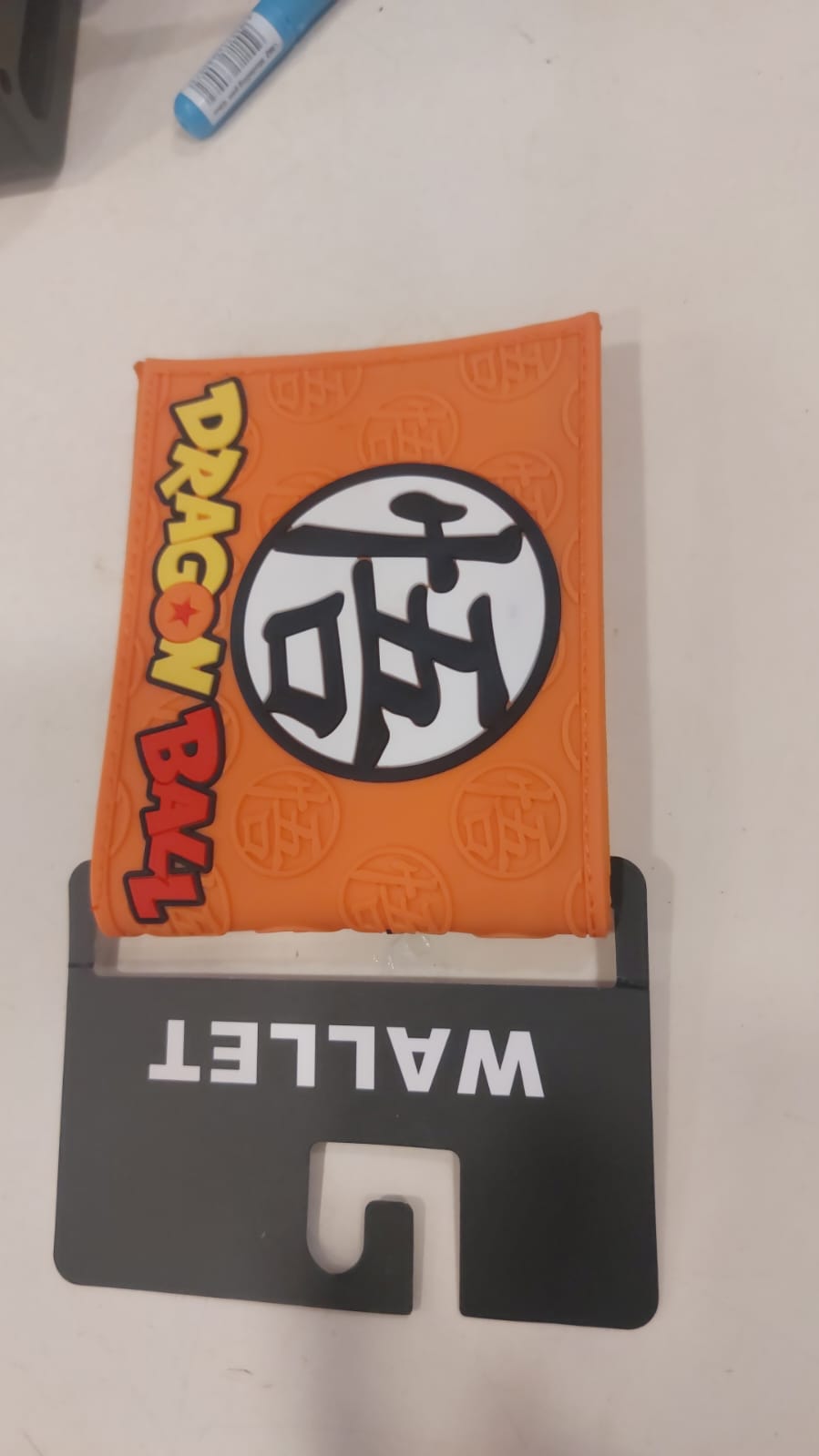 Dragon Ball Z Style 2 Wallet