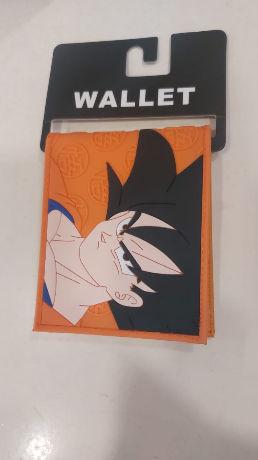 Dragon Ball Z Style 2 Wallet