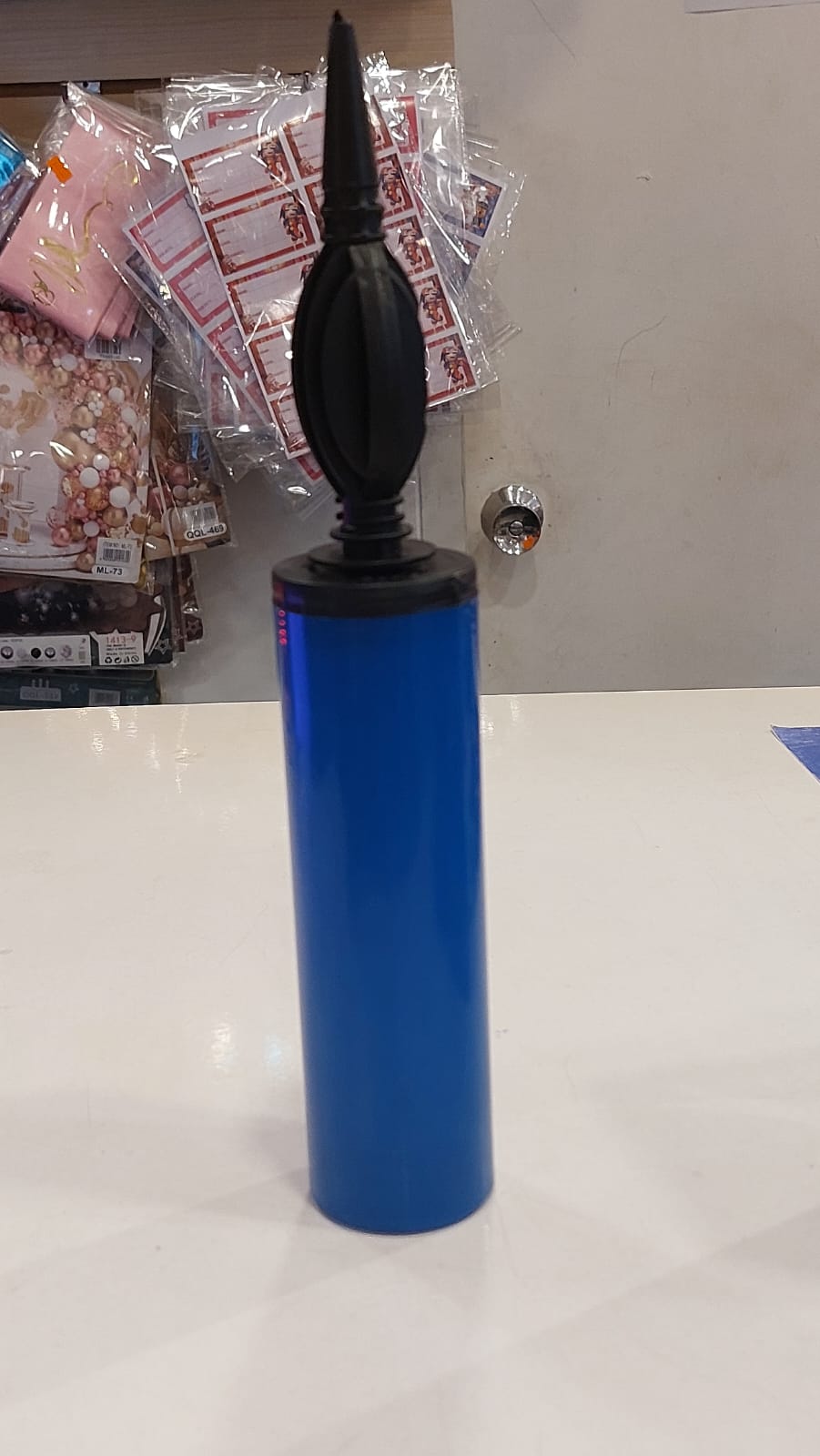 Ballloon hand pump - Preppy Kids (Grand Bazaar)