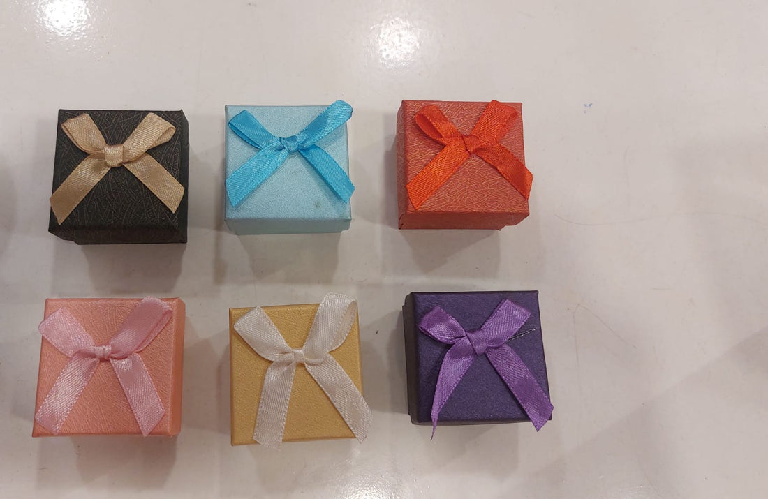 Gift Jewelry box - Preppy Kids (Grand Bazaar)