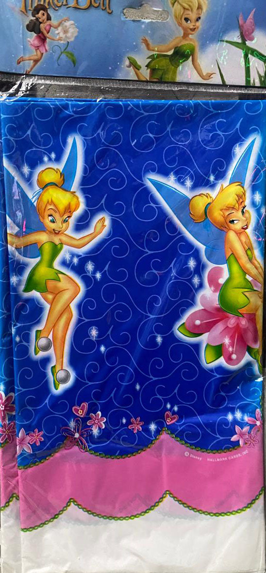 Tinkerbell Tablecloth