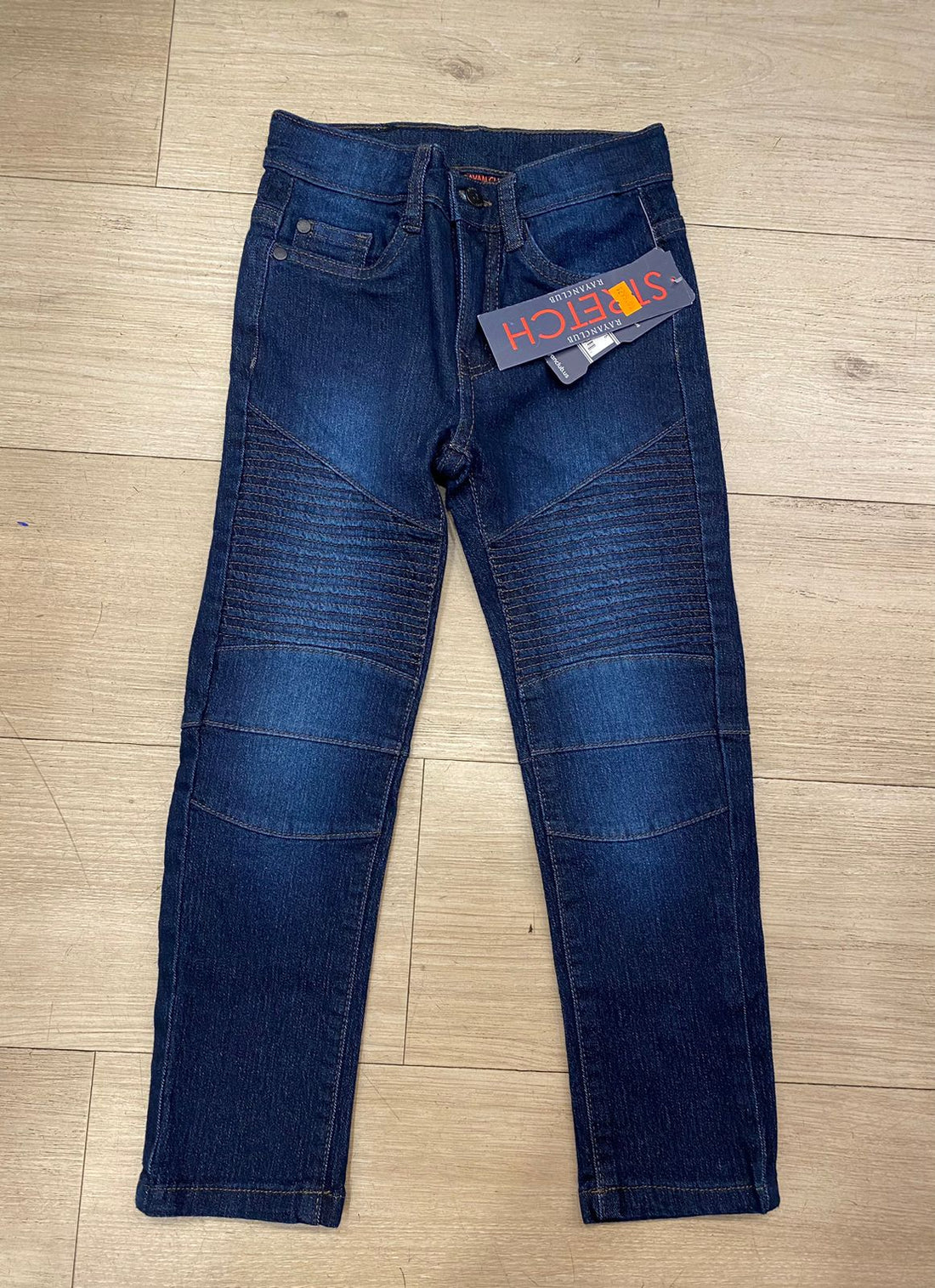 Rayan Club Stretch Jeans