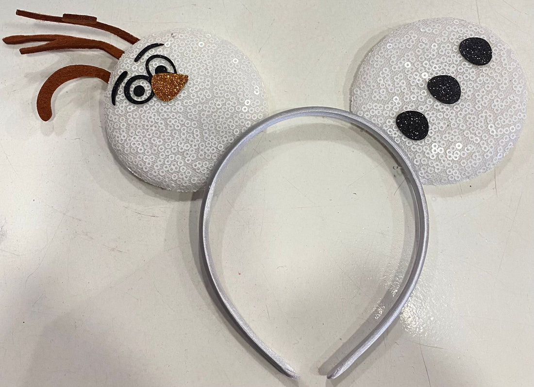 olaf headband