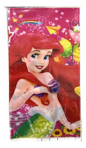 Ariel mermaid tablecloth - Preppy Kids (Grand Bazaar)
