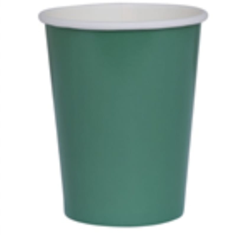 Green Cups