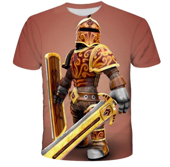 Roblox Knight Tshirt