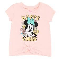 Happy Vibes Minnie Mouse 2pc Set