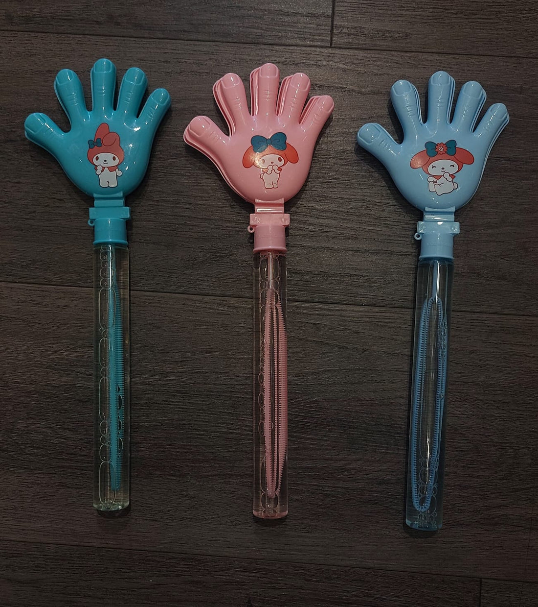 Hand clapping Bubbles - Preppy Kids (Grand Bazaar)