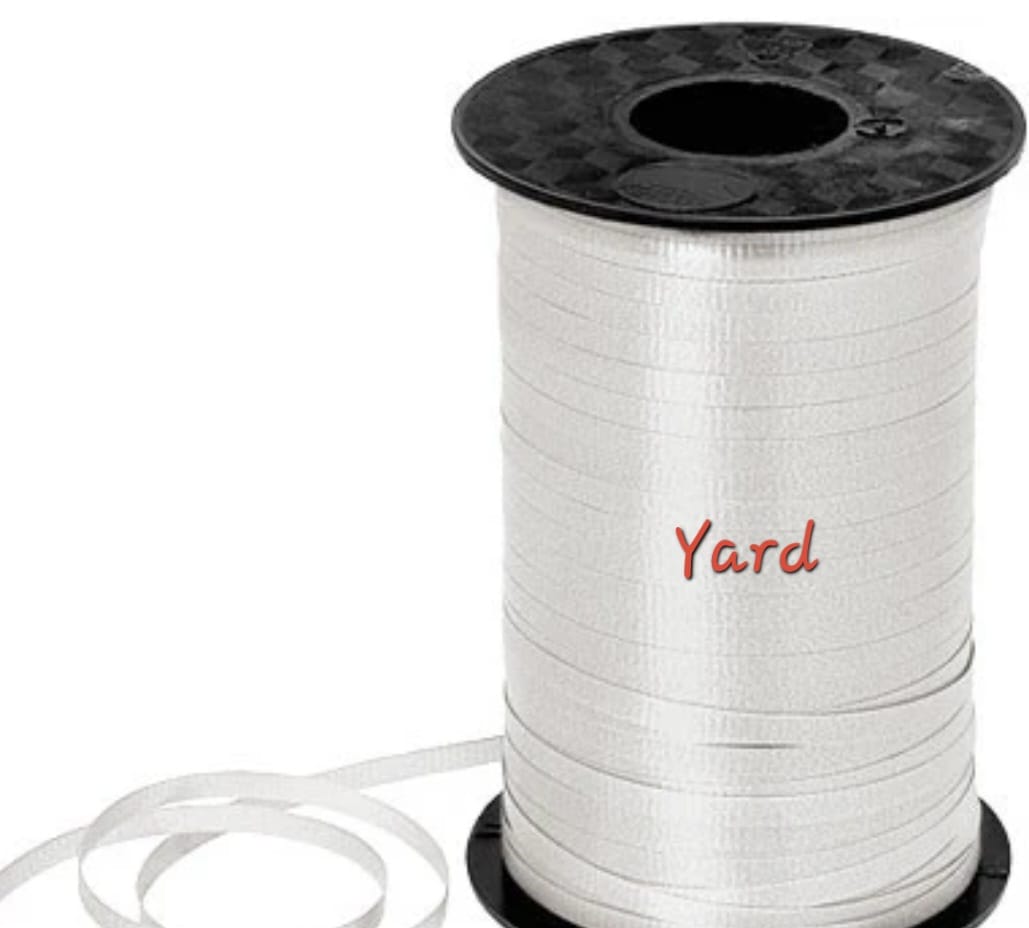 Ribbon By The Yard