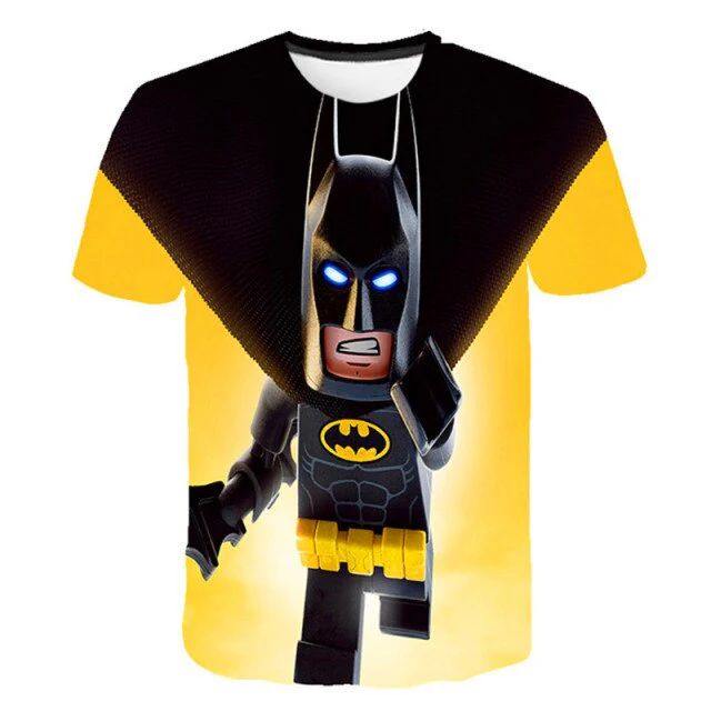 Lego Batman Sale Tshirt