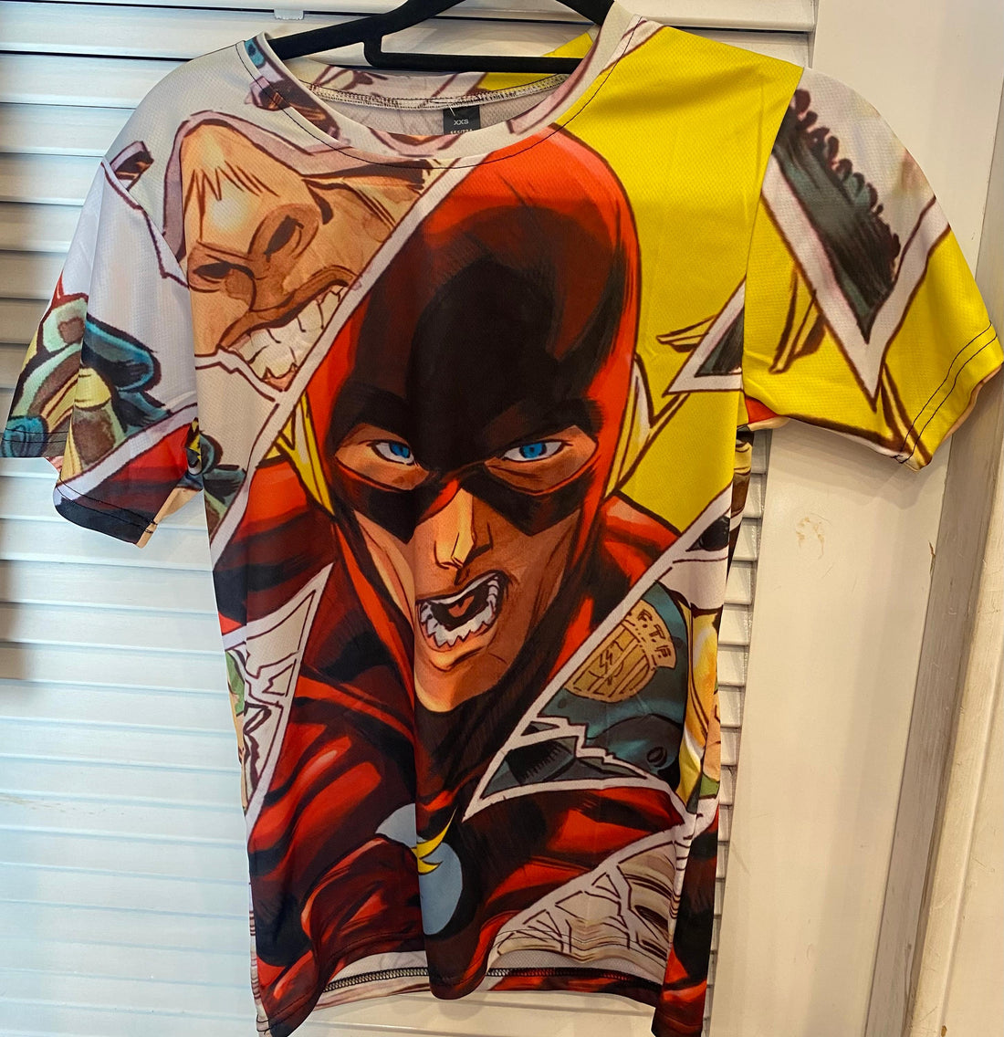 Flash Tshirt 