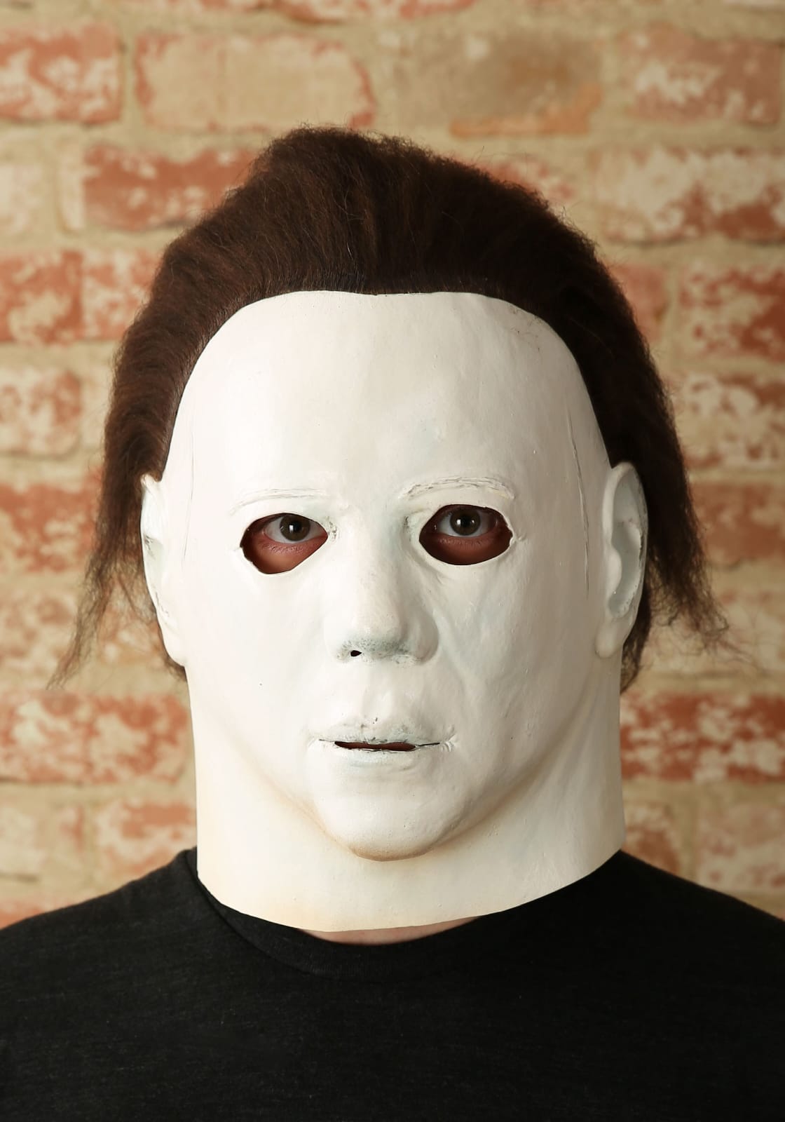 Michael Myers White Halloween Face Mask