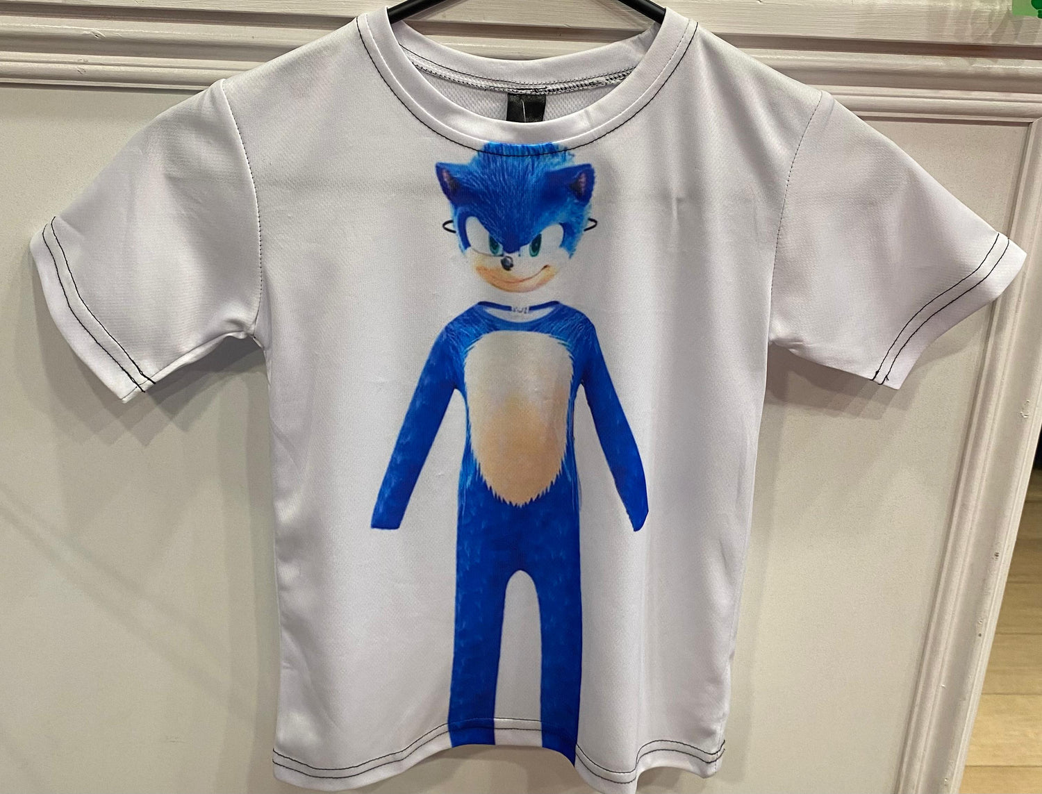 Sonic Mascot Sale Tshirt