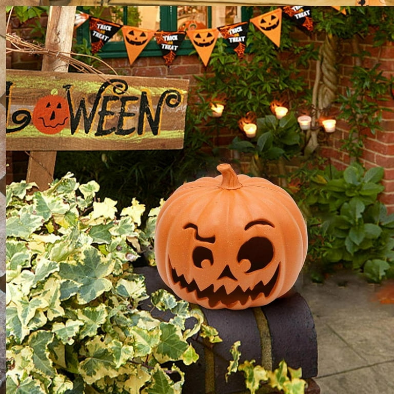 Halloween Large Pumpkin jackolanterns