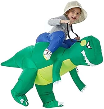 dino inflateable