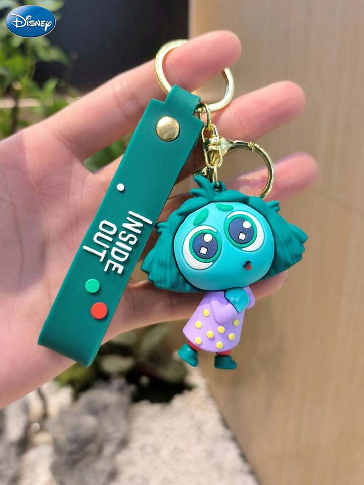 Inside Out Keychain Envy