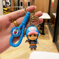One piece Keychain Chopper - Preppy Kids (Grand Bazaar)