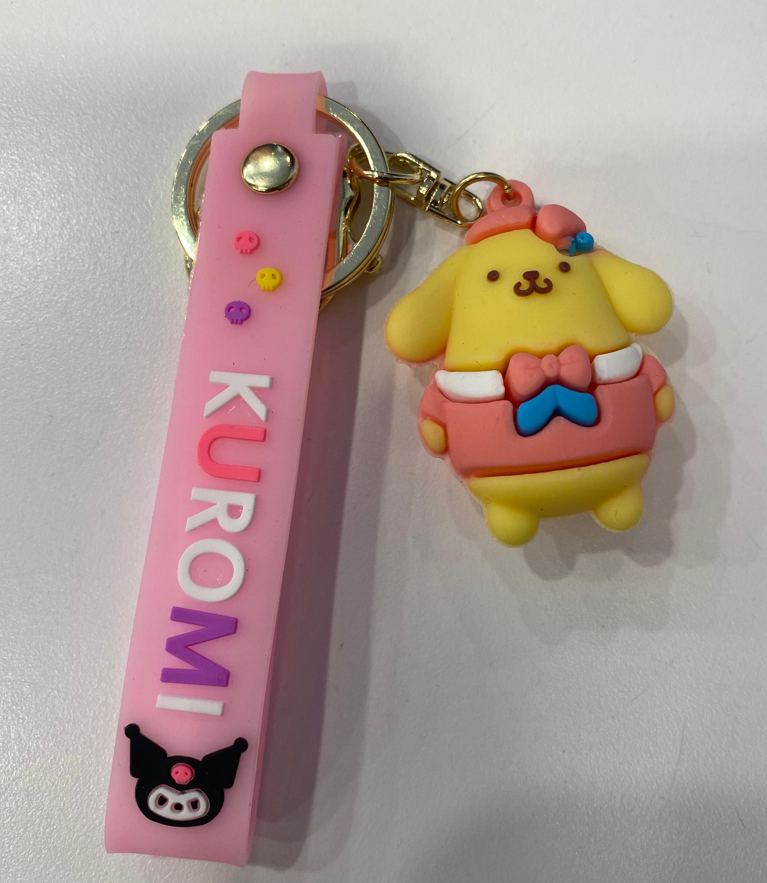 Mini Pompompurin kychain - Preppy Kids (Grand Bazaar)