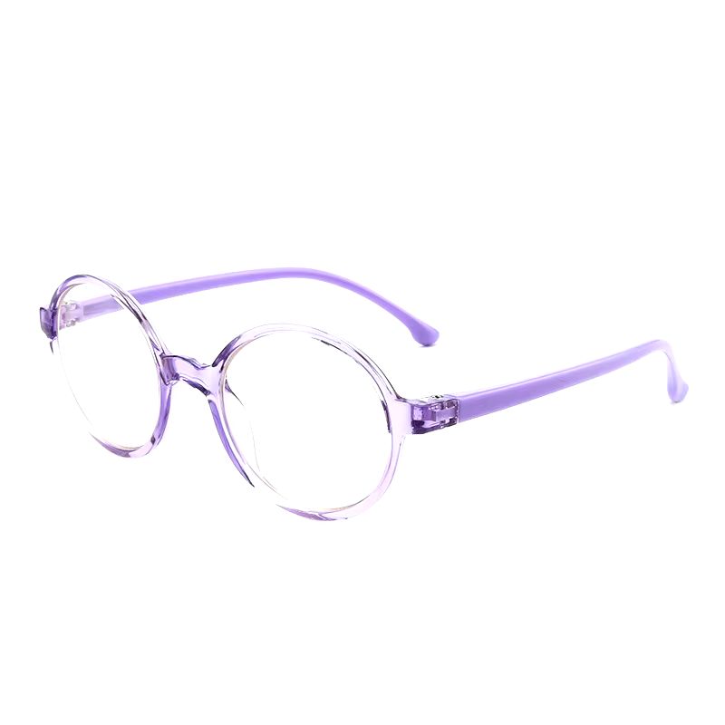 Circular Purple Bluelight blockers (Kids)