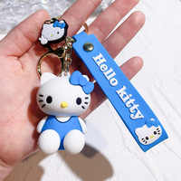 Hello Kitty Blue Swimsuit Keychain - Preppy Kids (Grand Bazaar)