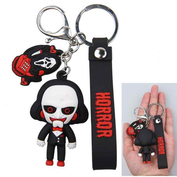 Saw Keychain