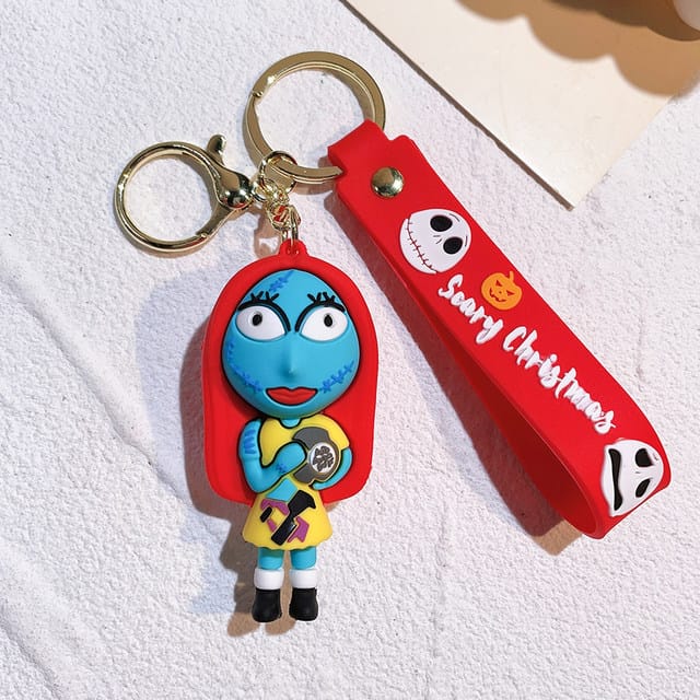 Sally Keychain