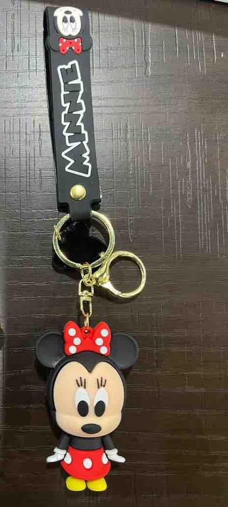 Minnie Mouse Keychain - Preppy Kids (Grand Bazaar)