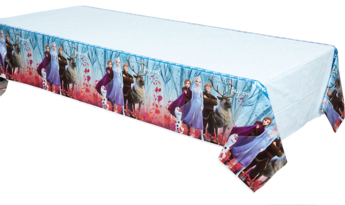 Frozen Tablecloth - Preppy Kids (Grand Bazaar)