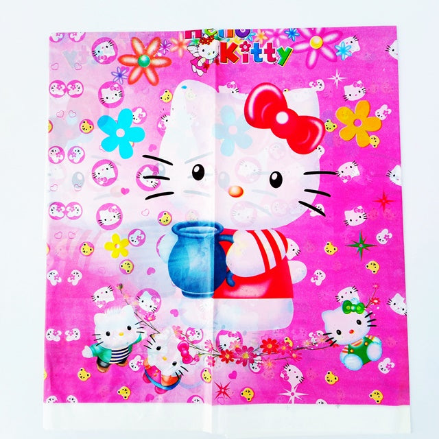 Hello Kitty Tablecloth