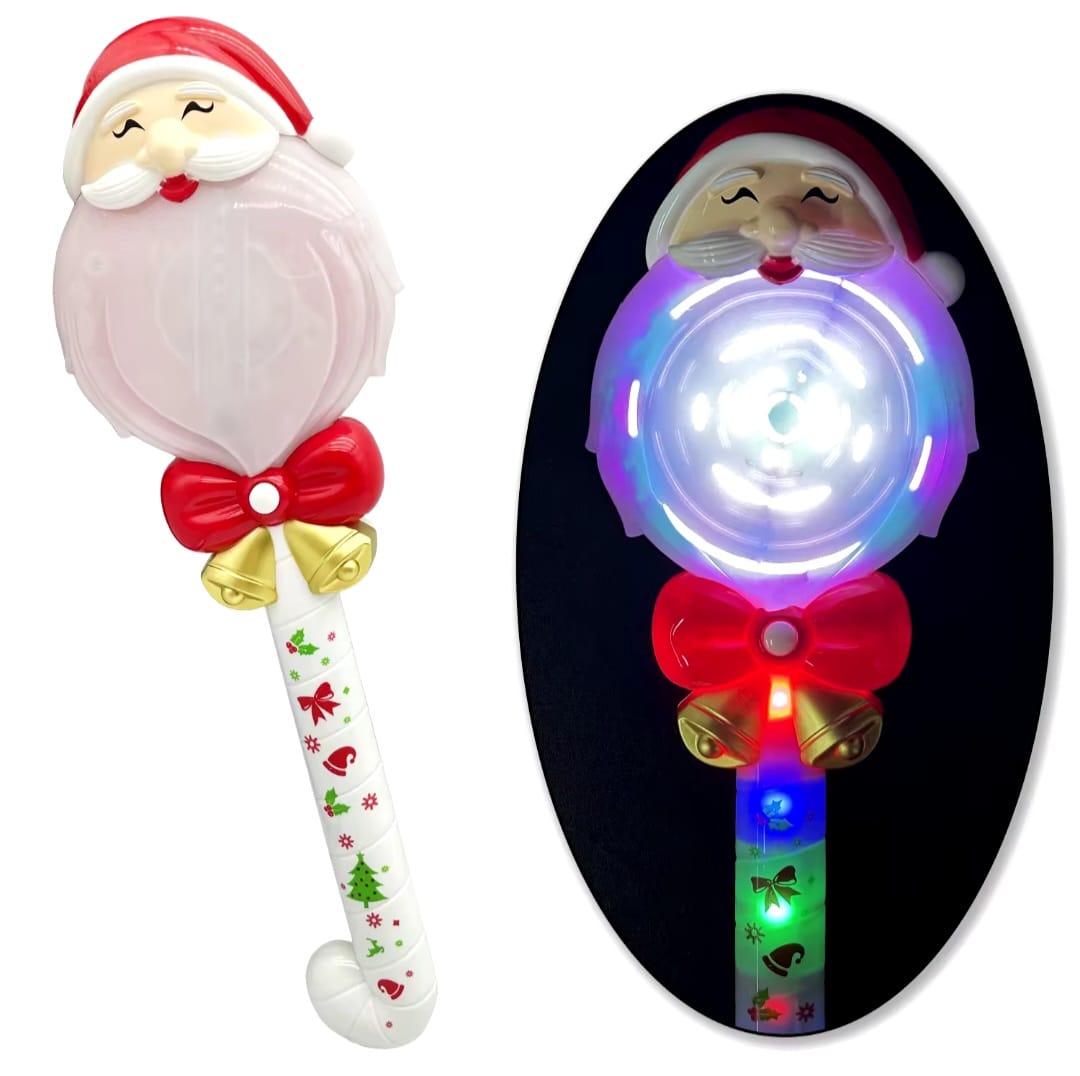 Santa Light Up Toy