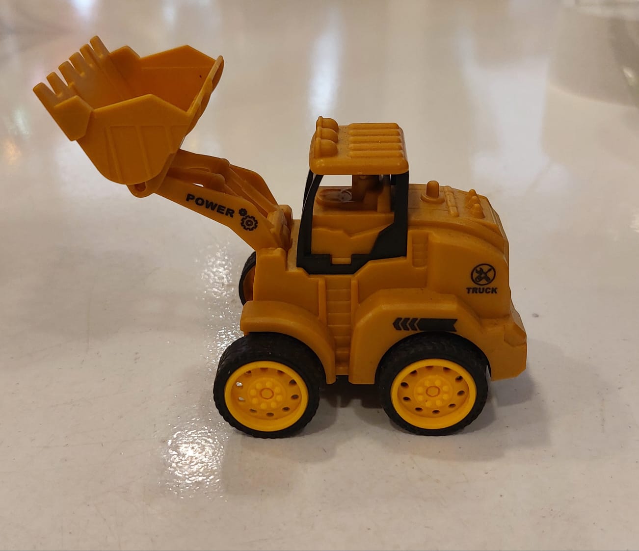 Construction Mini Toy Truck