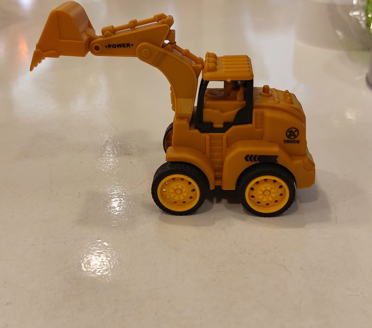 Construction Mini Toy Truck