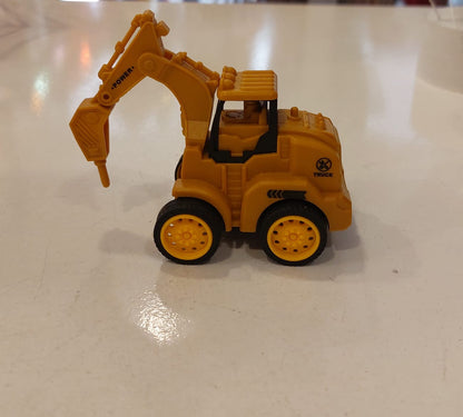 Construction Mini Toy Truck