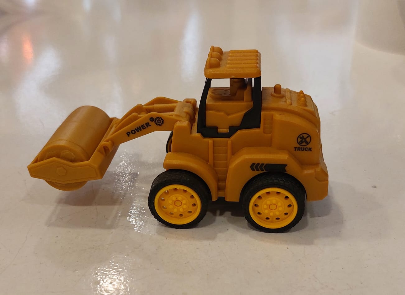 Construction Mini Toy Truck